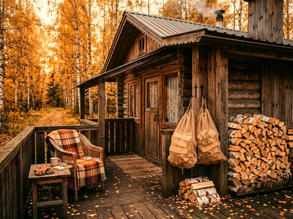 Для дачи в Успенском