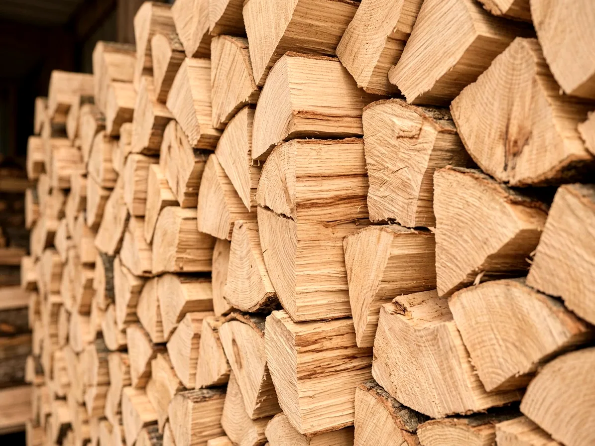 Ясеневые дрова в Успенском