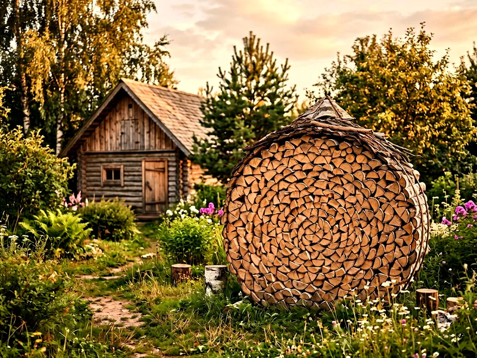 Сезонный запас 12 м³, Успенское, переулок Берёзовая, 15